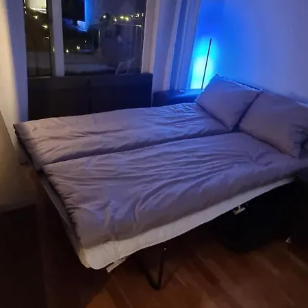 Cozy Studio Overlooking Downtown * Tromsø
